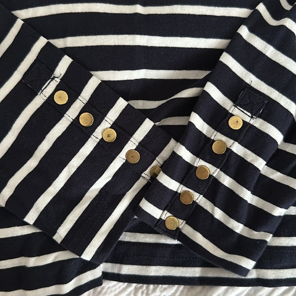 HM Striped Long Sleeve - Picture 5 of 5